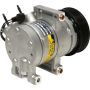 Universal Air Conditioning CO 29225C A/C Compressor -- UAC HS13N Compressor Assembly