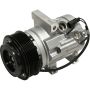 Universal Air Conditioning CO 29225C A/C Compressor -- UAC HS13N Compressor Assembly