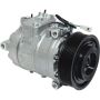 Universal Air Conditioning CO 29230C A/C Compressor -- UAC 7SBU16C Compressor Assembly