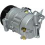 Universal Air Conditioning CO 29232C A/C Compressor -- UAC 7SBH17C Compressor Assembly
