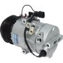 Universal Air Conditioning CO 29237C A/C Compressor -- UAC DVE16 Compressor Assembly
