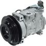 Universal Air Conditioning CO 29238C A/C Compressor -- UAC 10S13C Compressor Assembly