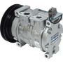 Universal Air Conditioning CO 29238C A/C Compressor -- UAC 10S13C Compressor Assembly