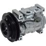 Universal Air Conditioning CO 29239C A/C Compressor -- UAC 10S13C Compressor Assembly