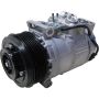 Universal Air Conditioning CO 29243C A/C Compressor -- UAC 7SEU16C Compressor Assembly