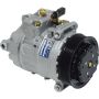 Universal Air Conditioning CO 29243C A/C Compressor -- UAC 7SEU16C Compressor Assembly