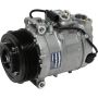Universal Air Conditioning CO 29243C A/C Compressor -- UAC 7SEU16C Compressor Assembly