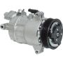 Universal Air Conditioning CO 29250C A/C Compressor -- UAC CSE613 Compressor Assembly