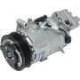 Universal Air Conditioning CO 29250C A/C Compressor -- UAC CSE613 Compressor Assembly