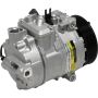 Universal Air Conditioning CO 29251C A/C Compressor -- UAC 7SEU17C Compressor Assembly