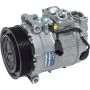 Universal Air Conditioning CO 29251C A/C Compressor -- UAC 7SEU17C Compressor Assembly