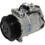 Universal Air Conditioning CO 29251C A/C Compressor -- UAC 7SEU17C Compressor Assembly