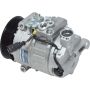 Universal Air Conditioning CO 29251C A/C Compressor -- UAC 7SEU17C Compressor Assembly