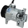 Universal Air Conditioning CO 29254C A/C Compressor -- UAC 6SBH14C Compressor Assembly