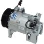 Universal Air Conditioning CO 29254C A/C Compressor -- UAC 6SBH14C Compressor Assembly