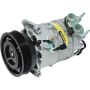Universal Air Conditioning CO 29255C A/C Compressor -- UAC PXC16 Compressor Assembly