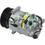 Universal Air Conditioning CO 29255C A/C Compressor -- UAC PXC16 Compressor Assembly
