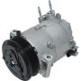 Universal Air Conditioning CO 29258C A/C Compressor -- UAC 7SBH17C Compressor Assembly