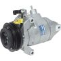 Universal Air Conditioning CO 29259C A/C Compressor -- UAC DKS20 Compressor Assembly