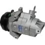 Universal Air Conditioning CO 29259C A/C Compressor -- UAC DKS20 Compressor Assembly