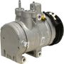 Universal Air Conditioning CO 29260C A/C Compressor -- UAC DKS20DT Compressor Assembly