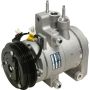 Universal Air Conditioning CO 29260C A/C Compressor -- UAC DKS20DT Compressor Assembly