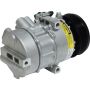 Universal Air Conditioning CO 29261C A/C Compressor -- UAC DVE16 Compressor Assembly