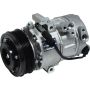 Universal Air Conditioning CO 29261C A/C Compressor -- UAC DVE16 Compressor Assembly