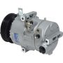 Universal Air Conditioning CO 29261C A/C Compressor -- UAC DVE16 Compressor Assembly