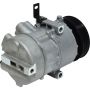 Universal Air Conditioning CO 29261X A/C Compressor -- OE DVE16 Compressor Assembly