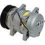 Universal Air Conditioning CO 29264C A/C Compressor -- UAC DKS15CH Compressor Assembly