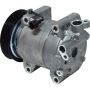 Universal Air Conditioning CO 29268C A/C Compressor -- Valeo Compressor Assembly
