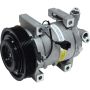 Universal Air Conditioning CO 29268C A/C Compressor -- Valeo Compressor Assembly