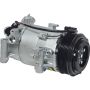 Universal Air Conditioning CO 29272C A/C Compressor -- UAC CVC Compressor Assembly