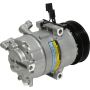 Universal Air Conditioning CO 29274C A/C Compressor -- VS14M Compressor Assembly