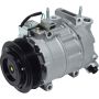 Universal Air Conditioning CO 29275C A/C Compressor -- UAC 7SBH17C Compressor Assembly