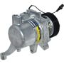 Universal Air Conditioning CO 29276C A/C Compressor -- UAC SCSA08H Compressor Assembly