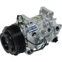 Universal Air Conditioning CO 29277C A/C Compressor -- UAC 7SAS17C Compressor Assembly