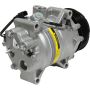 Universal Air Conditioning CO 29298C A/C Compressor -- UAC TRSE09 Compressor Assembly