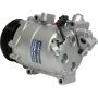 Universal Air Conditioning CO 29298C A/C Compressor -- UAC TRSE09 Compressor Assembly