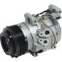 Universal Air Conditioning CO 29300C A/C Compressor -- UAC SP15 Compressor Assembly