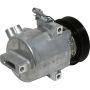Universal Air Conditioning CO 29301C A/C Compressor -- VCR08 Compressor Assembly