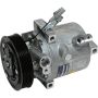 Universal Air Conditioning CO 29301C A/C Compressor -- VCR08 Compressor Assembly