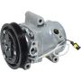Universal Air Conditioning CO 29302C A/C Compressor -- UAC SS96DLG2 Compressor Assembly