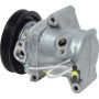 Universal Air Conditioning CO 29302C A/C Compressor -- UAC SS96DLG2 Compressor Assembly