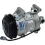 Universal Air Conditioning CO 29303C A/C Compressor -- UAC 5TSE10C Compressor Assembly