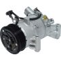 Universal Air Conditioning CO 29304C A/C Compressor -- UAC CVC Compressor Assembly