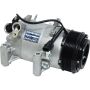 Universal Air Conditioning CO 29304C A/C Compressor -- UAC CVC Compressor Assembly