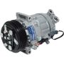 Universal Air Conditioning CO 29306C A/C Compressor -- UAC CVC Compressor Assembly
