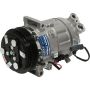Universal Air Conditioning CO 29306C A/C Compressor -- UAC CVC Compressor Assembly